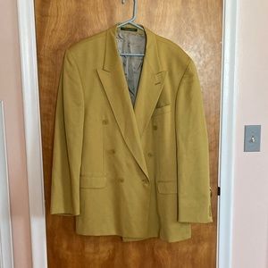 Pure Wool Vintage Blazer